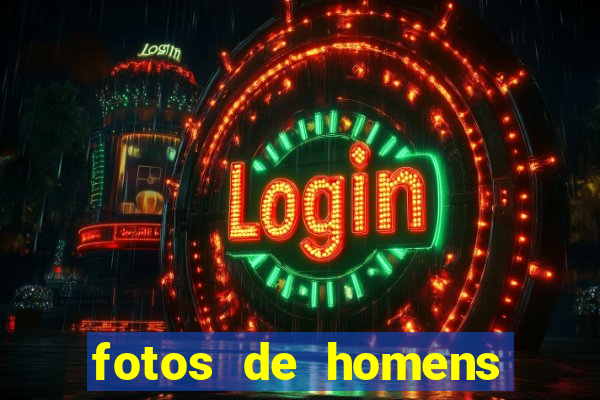 fotos de homens altos magros pelados